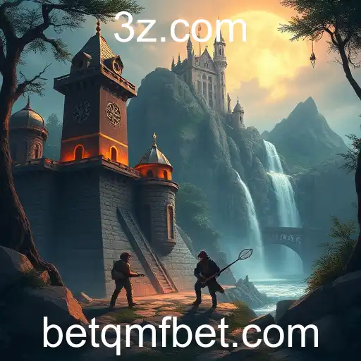 A Profundidade dos Jogos de Aventura no qmfbet