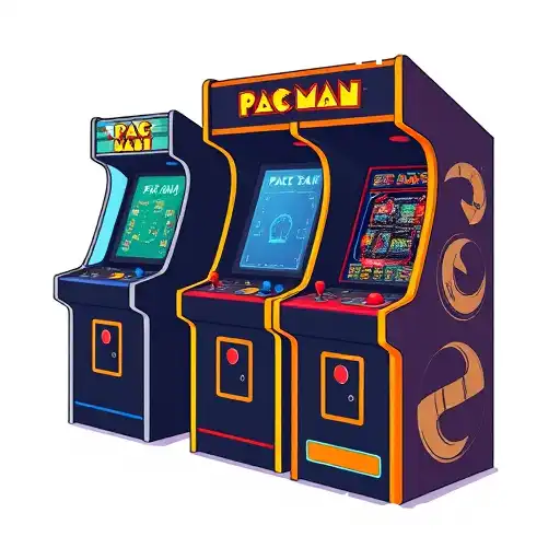 A Fascinação dos Jogos de Arcade: Uma Viagem Nostálgica