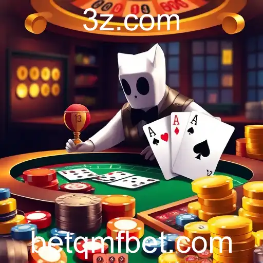 A Fascinante Categoria de Jogos de Cassino em qmfbet
