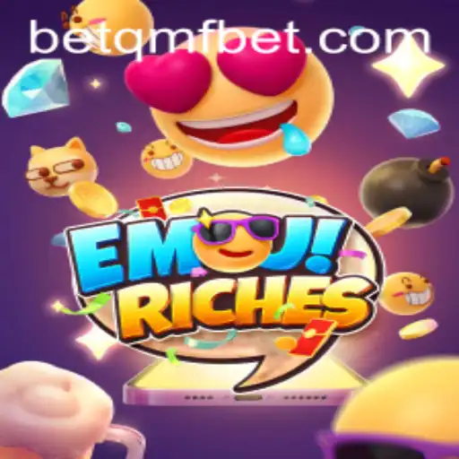 EmojiRiches: A Fun and Engaging Online Slot Game at qmfbet