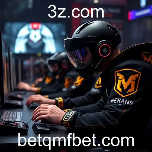 Revolução dos Jogos Online e o Impacto do qmfbet