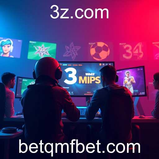 Qmfbet Revoluciona o Mercado de Jogos Online